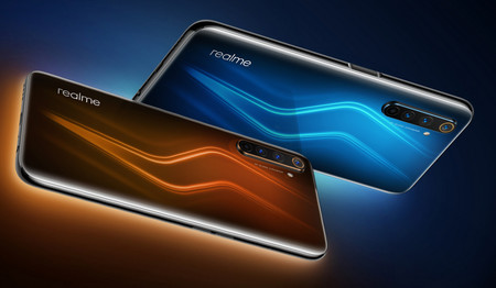 Realme 6 Pro: pantalla de 90 Hz, seis cámaras y 64 megapíxeles para enamorar al público gaming