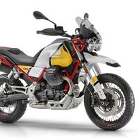 La Moto Guzzi V85 TT es la trail retro de 80 CV que inaugura una nueva gama de motos intermedias