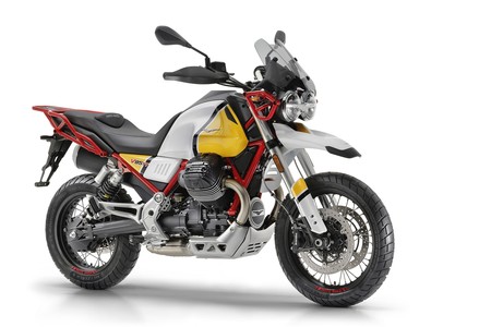 La Moto Guzzi V85 TT es la trail retro de 80 CV que inaugura una nueva gama de motos intermedias