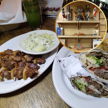 Un pedacito de Medio Oriente en CDMX: Ehdén, el restaurante libanés con más de 95 años de historia 
ya tiene una nueva sede