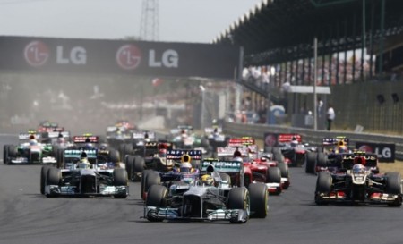 GP Hungría F1: Todo lo que tienes que saber