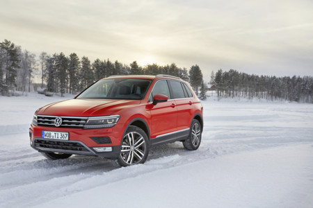 Los precios y todas las versiones del Volkswagen Tiguan, las actuales y las futuras