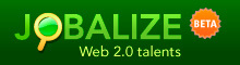 Jobalize, buscando talentos de la web 2.0