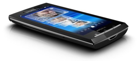 El misterio del soporte multitáctil en el Sony Ericsson Xperia X10