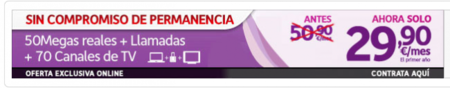 Ono digitalizará toda su red y llevará por fin sus servicios a Navarra, La Rioja y Canarias