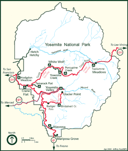 yosemite