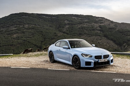 Bmw M2 2024 Prueba 032