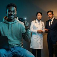 Esqueça os médicos e advogados: bancos elegeram os novos donos do crédito fácil e eles trabalham com TI 