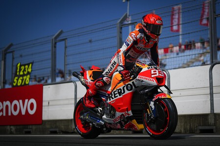 Marc Marquez Assen Motogp 2023