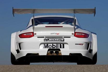 Porsche 911 GT3 R, 480 caballos para divertirse en los circuitos