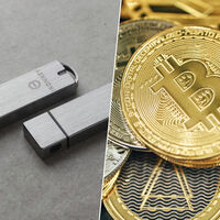 Olvidó la contraseña de su USB donde almacenaba 400 millones de euros en Bitcoin. Y un hacker lo consiguió descifrar 