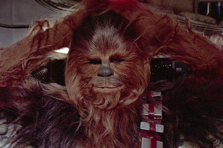 Top Personajes Star Wars Chewie