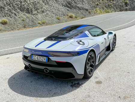 Maserati Mc20 Prueba 14