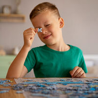 Los mejores 15 puzzles para entretener a los niños en las vacaciones de verano clasificados por edades