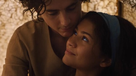 Fotograma del tráiler de 'Dune 3'