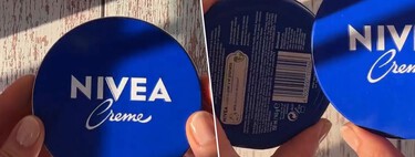 No lo sabía, pero si reutilizas una lata de Nivea vacía, puedes hacer tú mismo este costurero de mano 
