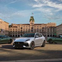 China podría salvar a Maserati con dos coches eléctricos de Huawei portando el emblema de la firma italiana 
