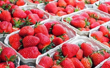 Este revestimiento a base de seda conservará mejor la fruta