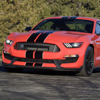 El 2019 Mustang Shelby GT500 podría estar en Detroit: hasta 750 CV de un V8 con compresor