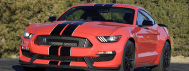 El 2019 Mustang Shelby GT500 podría estar en Detroit: hasta 750 CV de un V8 con compresor