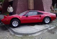 Dolorpasión™: Ferrari destrozado en la carretera León-Silao