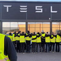 Suecia, Noruega y ahora Dinamarca. Tesla era la reina en el norte de Europa, hasta que Elon Musk se ha puesto en contra a los sindicatos