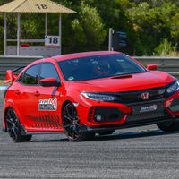 El Honda Civic Type R bate un nuevo récord, esta vez en el circuito de Estoril
