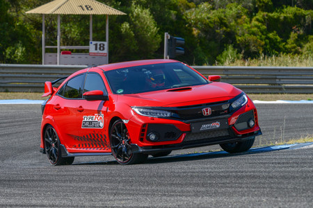 El Honda Civic Type R bate un nuevo récord, esta vez en el circuito de Estoril
