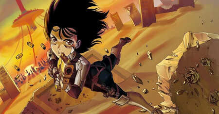 Alita Angel De Combate