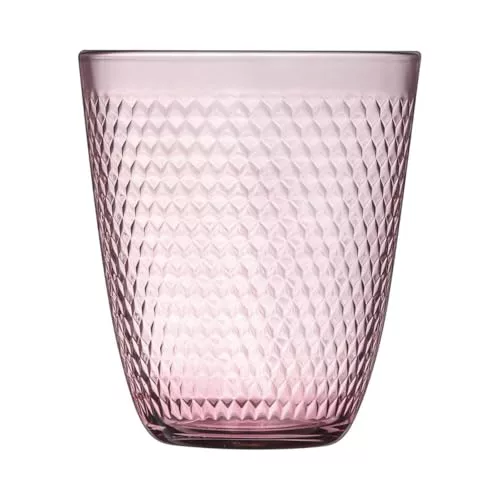 Arcoroc PAMPILLE ROSA - Caja 6 Vasos Altos Vidrio 31Cl