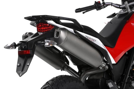 Husqvarna TR 650 Terra y Strada