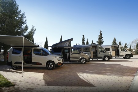 Alquilar una furgoneta camper. Todos los detalles en que fijarse para viajar a gusto y por el mejor precio