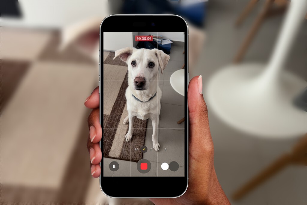 El iPhone tiene tantos ajustes que ya me había olvidado de estos trucazos para la cámara. Es perfecto para ráfagas y vídeos rápidos 