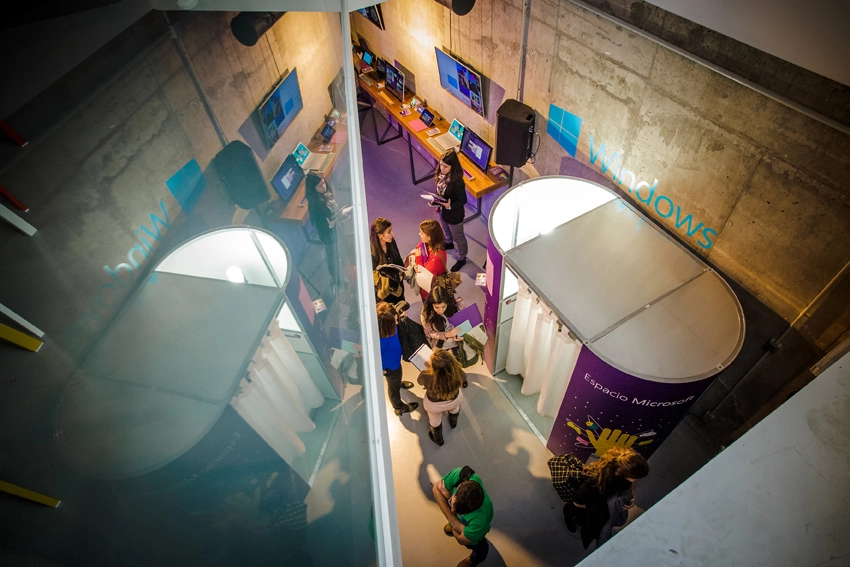 Foto de Galería del Espacio Microsoft (53/196)