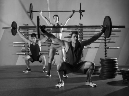 Guía Crossfit (XXXVI): Overhead squat o sentadilla sobre la cabeza