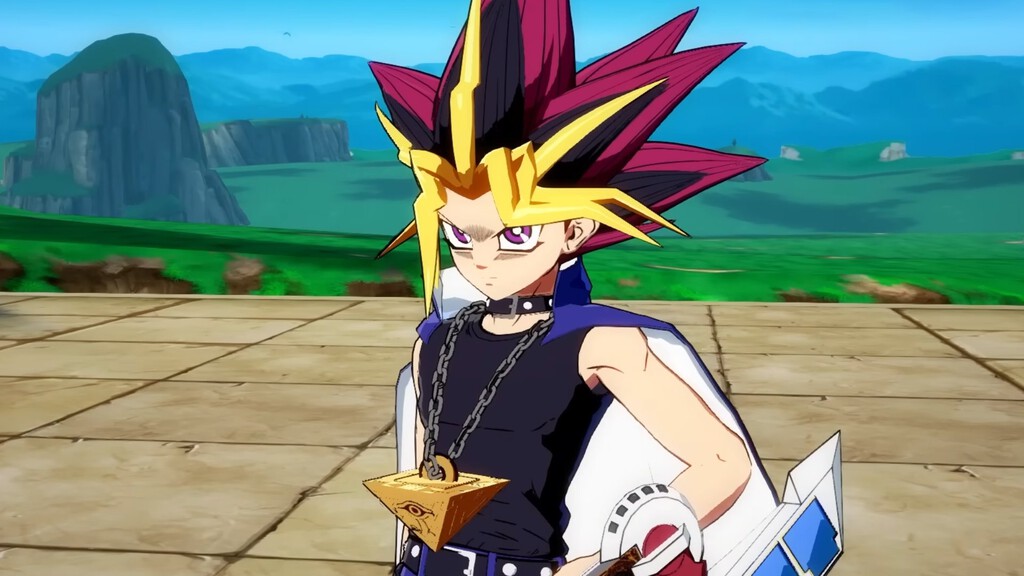 Un fan hizo la versión de YuGiOh que todos queremos en consolas: así funciona el mod de YuGi en el mejor juego de Dragon Ball Z 