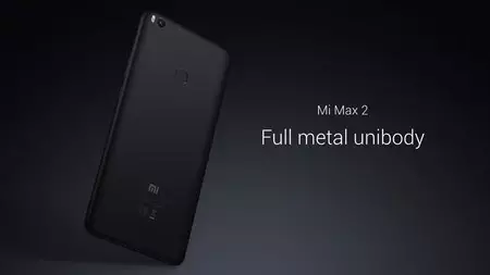 Xiaomi Mi Max 2 de 64GB, en versión global, por 169 euros y envío gratis