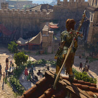 Baldur's Gate 3 recibirá casi 100 horas de contenido extra. No es una sorpresa de Larian, sino un mod en marcha que adaptará el primer título de la saga 