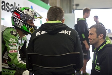 Superbikes Estados Unidos 2013: David Salom sustituirá a Loris Baz en Kawasaki