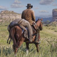 ¿Puedo recuperar mi caballo si muere en Red Dead Redemption 2? 