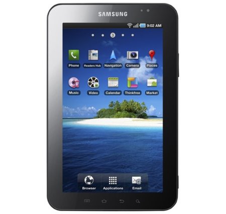 John Sculley: el Samsung Galaxy Tab es el único rival serio para el iPad