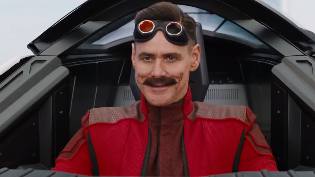 A Jim Carrey le gustaría volver a interpretar a Robotnik en alguna secuela de Sonic: La Película A Jim Carrey le gustaría volver a interpretar a Robotnik en alguna secuela de Sonic: La Película