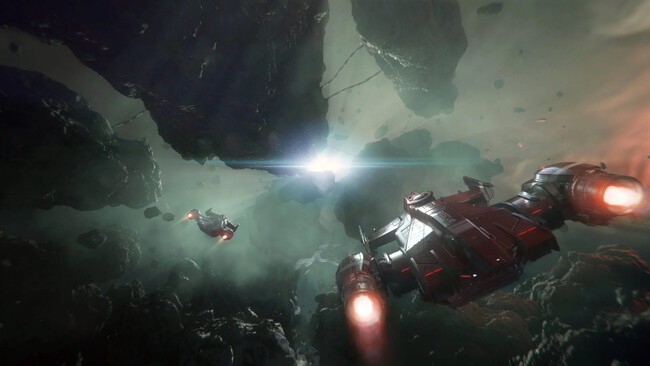 Star Citizen gratis diciembre 2021