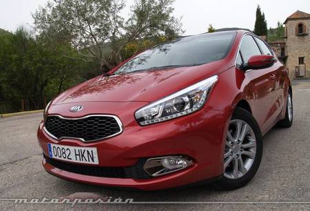 Kia Cee