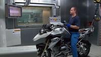 Fabricando una BMW R 1200 GS
