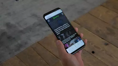 Samsung Galaxy S8 Plus con 300 euros de descuento en Amazon Alemania