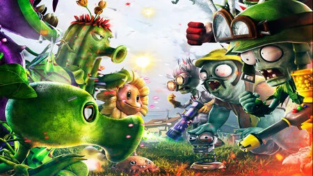 Plants vs Zombies Plants vs Zombies
