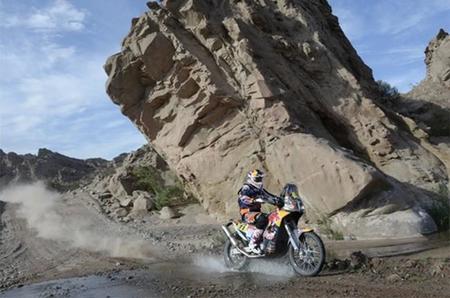 Faria Etapa3 Dakar2014