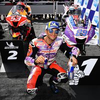 Jorge Martín podría romper con Ducati y terminar en Yamaha como compañero de Fabio Quartararo en MotoGP 