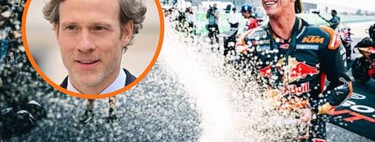 Acosta dejó "sin palabras" al CEO de KTM: "Me voy porque soy español. Quiero ganar a Márquez con la misma moto" 